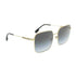 Burberry 0BE3119 11098G Jude Square Full Rim Light Gold Sunglasses for Womens